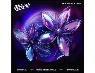 91Vocals House Vocals - Club Essentials