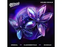 91Vocals House Vocals - Club Essentials main image