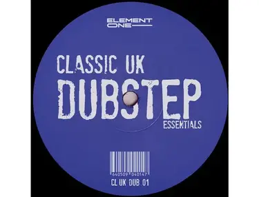 Element One Classic UK Dubstep Essentials