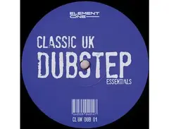 Element One Classic UK Dubstep Essentials main image