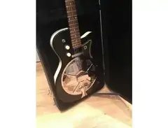 Danelectro resodan U2 custom