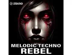 ZTEKNO Melodic Techno Rebel main image