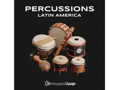 House Of Loop Percussions - Latin America main image