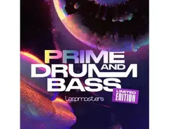 Loopmasters Prime Drum & Bass main image