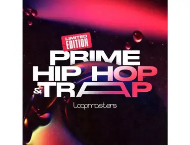 Loopmasters Prime Hip Hop & Trap