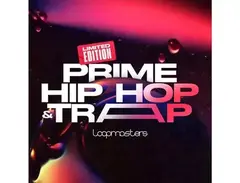 Loopmasters Prime Hip Hop & Trap main image