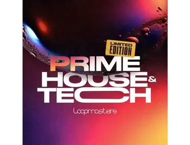Loopmasters Prime House & Tech