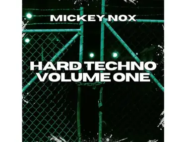 Loopmasters Mickey Nox - Hard Techno Vol 1