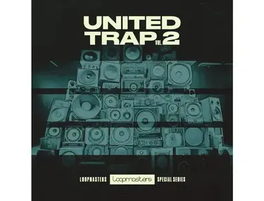Loopmasters United Trap Vol 2