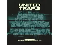 Loopmasters United Trap Vol 2 main image