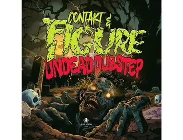 Black Octopus Undead Dubstep by Figure and Contakt