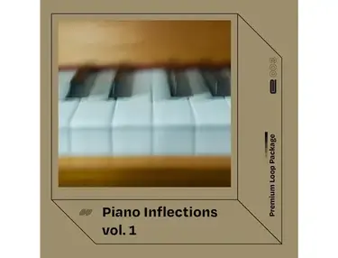 Edition Records Piano Inflections Vol. 1