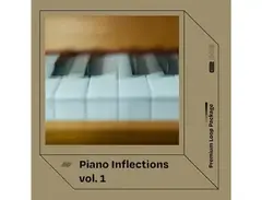 Edition Records Piano Inflections Vol. 1 main image
