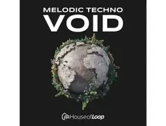 House Of Loop Melodic Techno Void main image