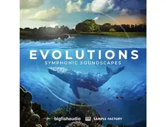 Big Fish Audio Evolutions: Symphonic Soundscapes main image