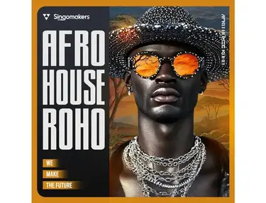 Singomakers Afro House Roho