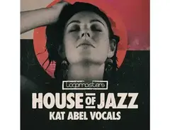 Loopmasters House Of Jazz - Kat Abel Vocals main image