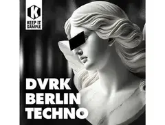 Keep It Sample DVRK - Berlin Techno main image