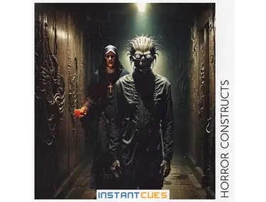 Cinetools Instant Cues - Horror Constructs