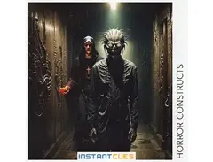 Cinetools Instant Cues - Horror Constructs main image