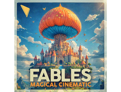 DABRO Music FABLES: Magical Cinematic main image