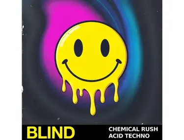 Blind Audio Chemical Rush - Acid Techno