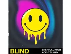 Blind Audio Chemical Rush - Acid Techno main image