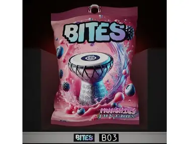 Munchies Jukebox Darbuka Bites Vol. 1