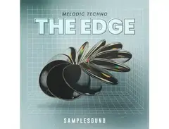 SAMPLESOUND The Edge - Melodic Techno main image