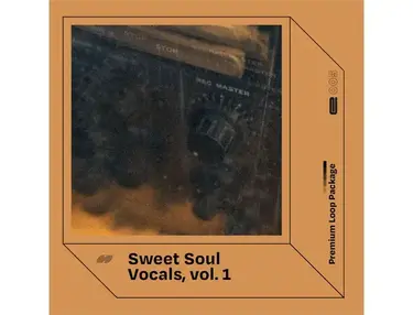 Edition Records Sweet Soul Vocals Vol. 1