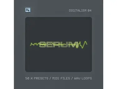 Konturi Digitalism 04 - Xfer Serum