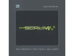 Konturi Digitalism 04 - Xfer Serum main image
