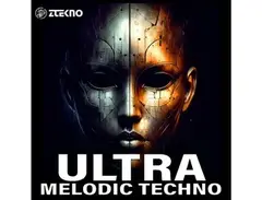 ZTEKNO Ultra Melodic Techno main image