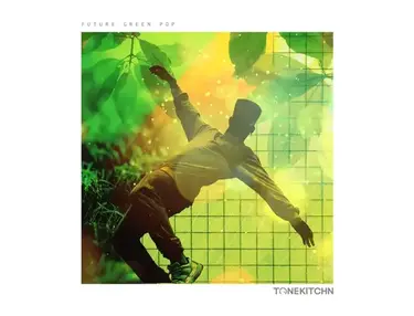 TONE KITCHN Future Green Pop