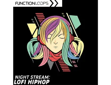 Function Loops Night Stream: Lo-Fi Hip Hop