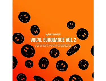 Rasster Samples Vocal Eurodance Vol.2