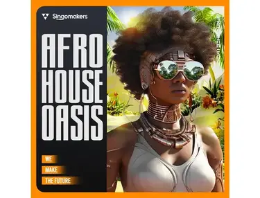 Singomakers Afro House Oasis