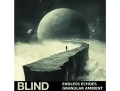 Blind Audio Endless Echoes - Granular Ambient main image