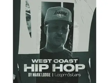 Loopmasters Mark Lodge - West Coast Hip Hop