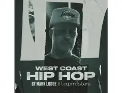 Loopmasters Mark Lodge - West Coast Hip Hop main image