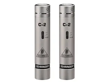 Behringer C2