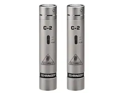 Behringer C2