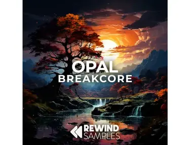 Rewind Samples Opal: Breakcore