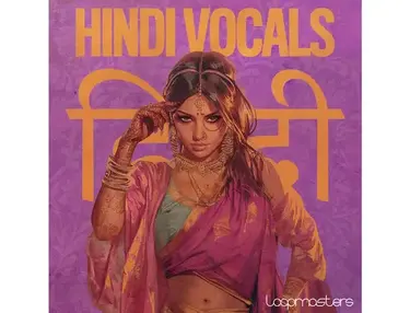 Loopmasters Hindi Vocals