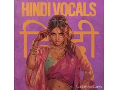 Loopmasters Hindi Vocals main image