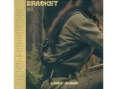 Lost Audio Bracket V1 - Hyperpop Sample Pack