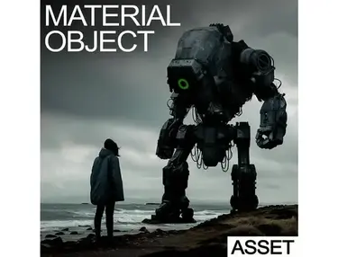 Industrial Strength Material Object - ASSET