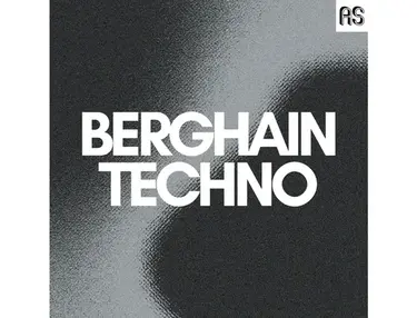 Abstract Sounds Berghain Techno