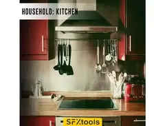 SFXtools Household: Kitchen main image