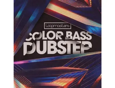 Loopmasters Color Bass Dubstep